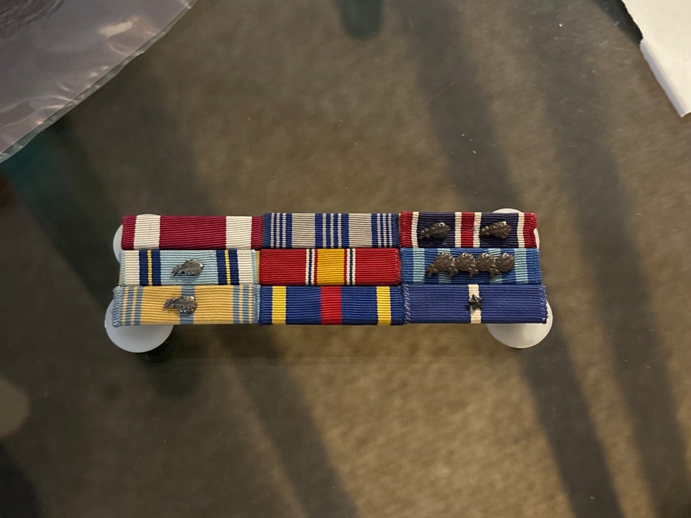 104th’s Own ‘Flying Nun’: History Made