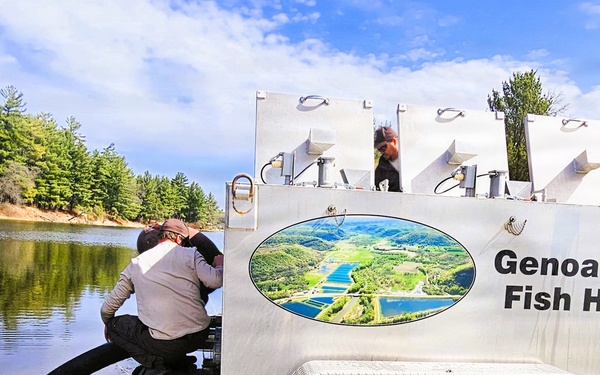 Fort McCoy 2025 year in review: First half of year included continued new construction, building moves, retirements (March to April)