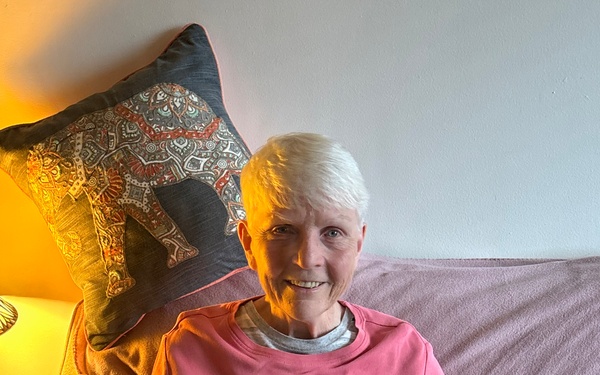 104th’s Own ‘Flying Nun’: History Made