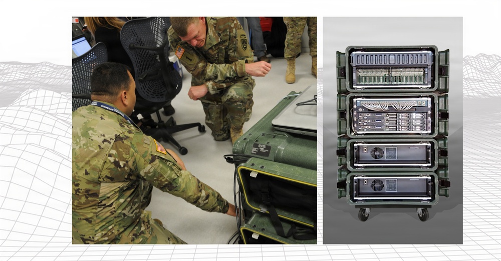 PM IS&amp;A - Intelligence Fusion Server (IFS)