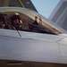 F-22 Raptor Aerial Demonstration Team performs at the Airpower Over Hampton Roads Airshow 2025