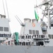 USS Fitzgerald Returns to Naval Base San Diego