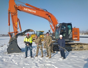 Mako Minute Ep 04: Custer’s Corner and interview with Master Sgt. Sylvia Carrillo