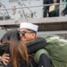 USS Fitzgerald Returns to Naval Base San Diego
