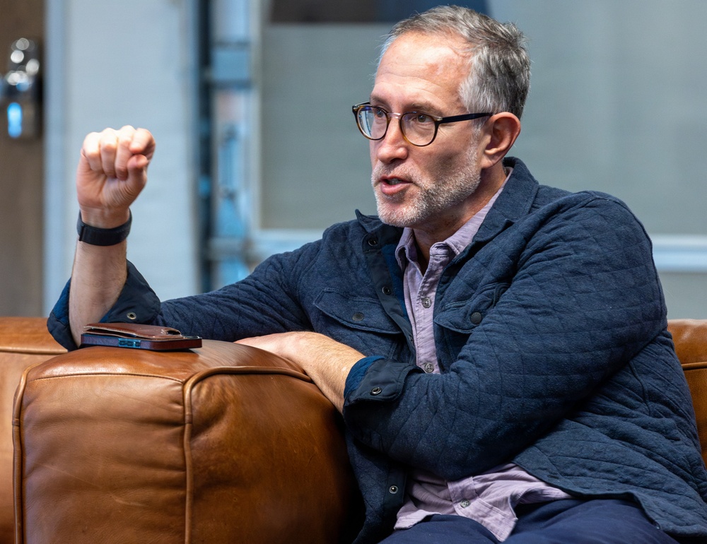 U.S. Army PIT visits Army Applications Laboratory