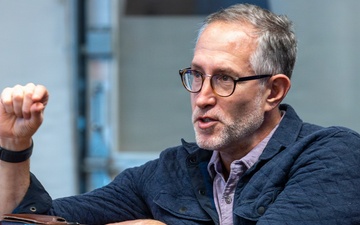 U.S. Army PIT visits Army Applications Laboratory