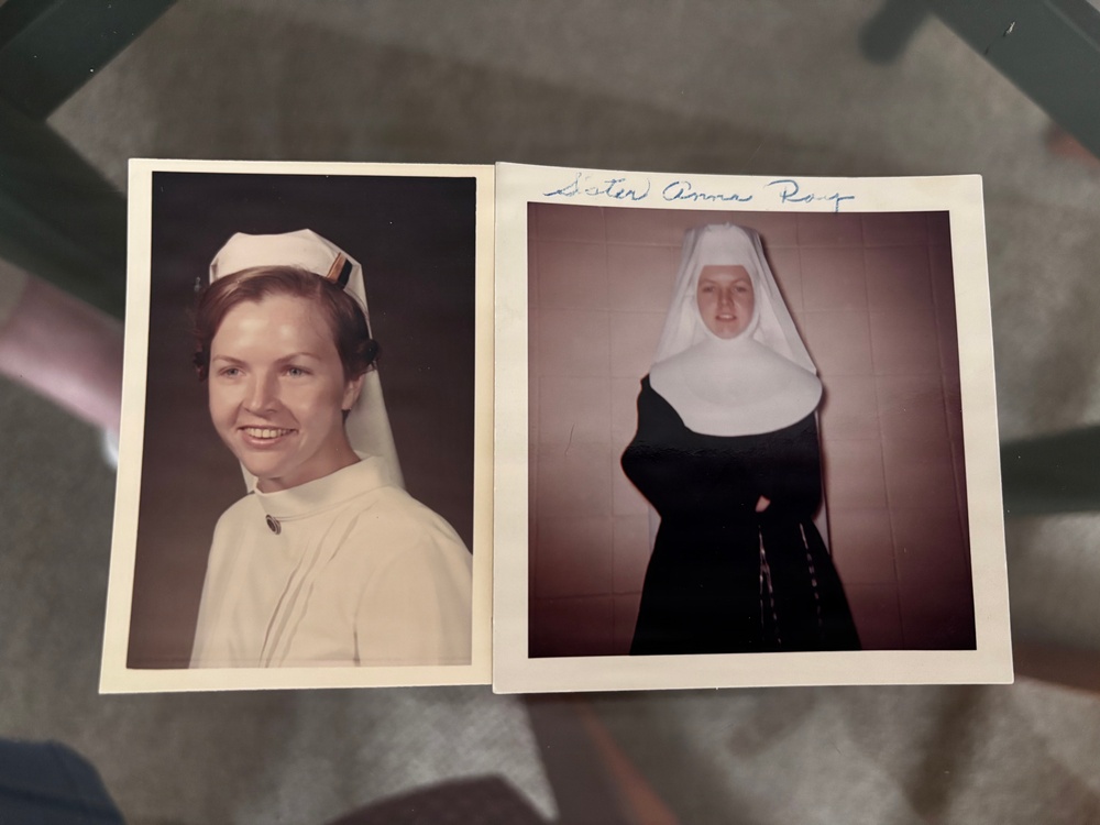 104th’s Own ‘Flying Nun’: History Made