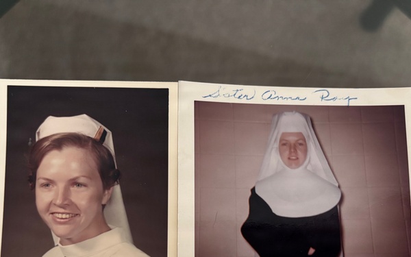 104th’s Own ‘Flying Nun’: History Made