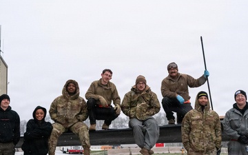 99th ERS U-2 Operations at RAF Fairford