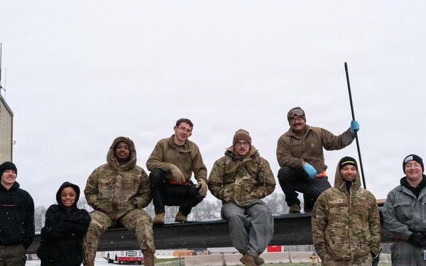 99th ERS U-2 Operations at RAF Fairford