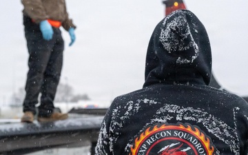 99th ERS U-2 Operations at RAF Fairford