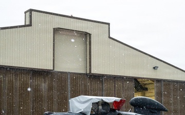 99th ERS U-2 Operations at RAF Fairford