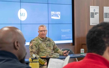 USASAC hosts Spiritual Readiness Wednesday