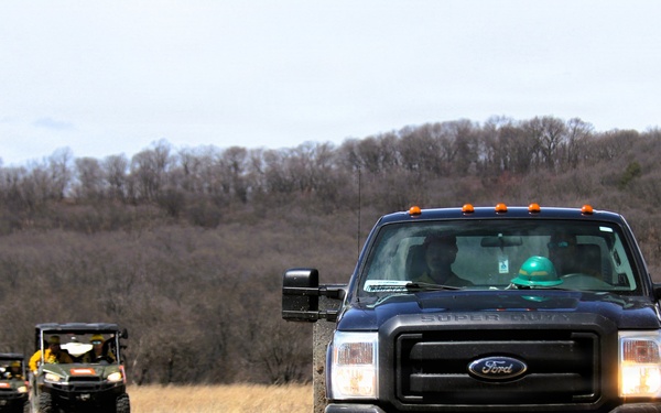 Fort McCoy 2025 year in review: First half of year included continued new construction, building moves, retirements (March to April)