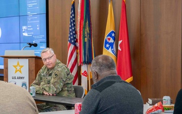 Spiritual Wellness: A Key to Resilience and Mission Success at USASAC