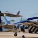 F-22 Raptor Aerial Demonstration Team performs at the Airpower Over Hampton Roads Airshow 2025