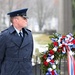 New York Air Guard's 107th Attack Wing helps commemorate 13th U.S. President's birthday