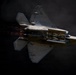F-22 Raptor Aerial Demonstration Team performs at the Airpower Over Hampton Roads Airshow 2025