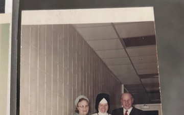 104th’s Own ‘Flying Nun’: History Made