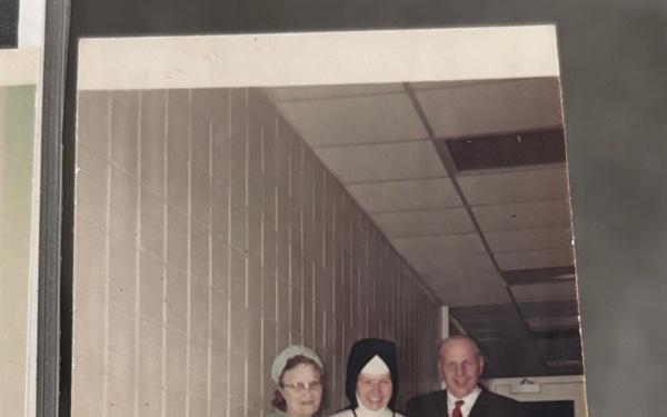 104th’s Own ‘Flying Nun’: History Made