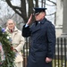 New York Air Guard's 107th Attack Wing helps commemorate 13th U.S. President's birthday