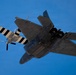 F-22 Raptor Aerial Demonstration Team performs at the Airpower Over Hampton Roads Airshow 2025