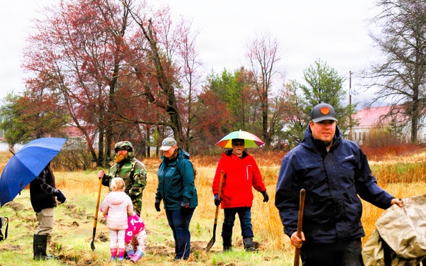 Fort McCoy 2025 year in review: First half of year included continued new construction, building moves, retirements (March to April)