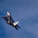F-22 Raptor Aerial Demonstration Team performs at the Airpower Over Hampton Roads Airshow 2025