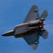 F-22 Raptor Aerial Demonstration Team performs at the Airpower Over Hampton Roads Airshow 2025
