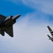 F-22 Raptor Aerial Demonstration Team performs at the Airpower Over Hampton Roads Airshow 2025
