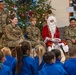 Pathfinders Celebrate the Season with Local Students