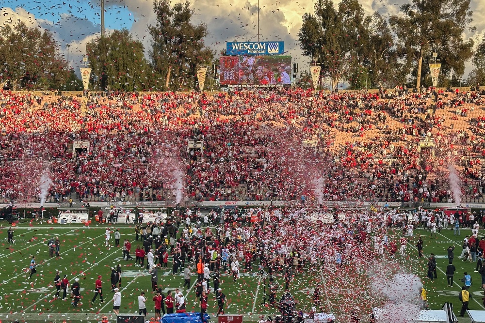 Rose Bowl 2026