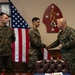 2nd Mardiv Commanding General Awards Marines with Challenge Coins