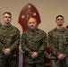2nd Mardiv Commanding General Awards Marines with Challenge Coins