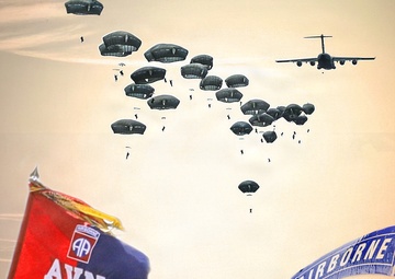 82nd Combat Aviation Brigade Program, AA