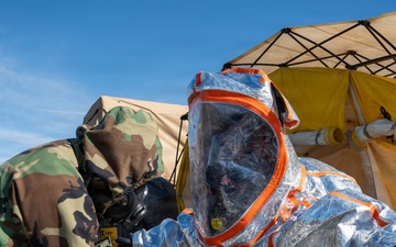 U.S., Mexican and Canadian forces train together during Fuerzas Amigas 2025