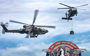 82nd Combat Aviation Brigade Program, Pegasus