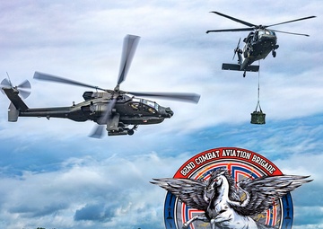 82nd Combat Aviation Brigade Program, Pegasus