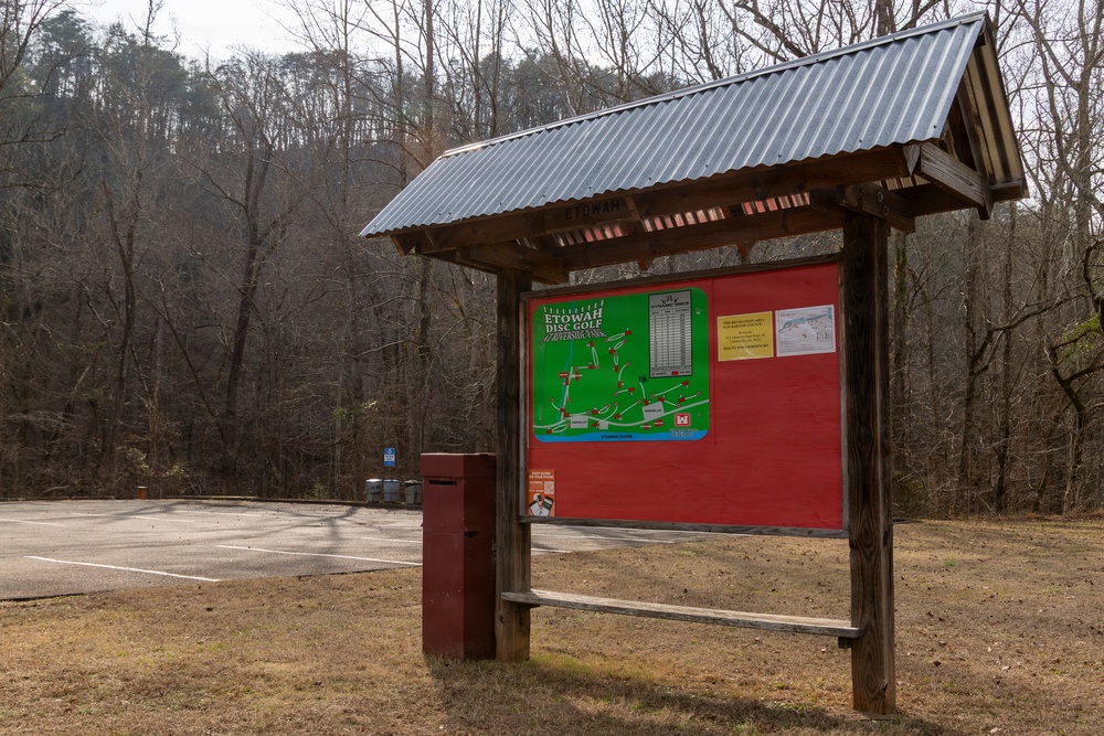 Riverside Day Use Park Recreation at Allatoona Lake