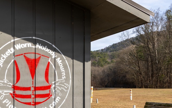 Riverside Day Use Park Recreation at Allatoona Lake