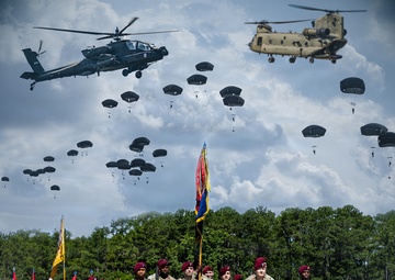 82nd Combat Aviation Brigade Program, BDE CoC