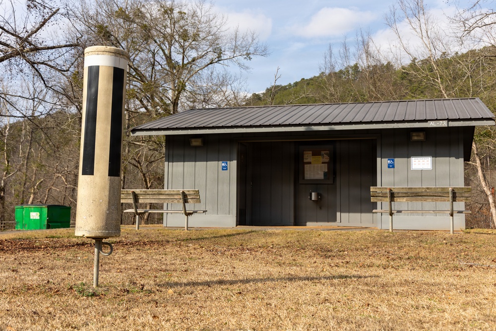 Riverside Day Use Park Recreation at Allatoona Lake