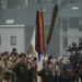 101st Airborne Division Soldiers Participate in the NUTS Parade During Bastogne 81