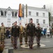 101st Airborne Division Soldiers Participate in the NUTS Parade During Bastogne 81