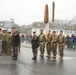 101st Airborne Division Soldiers Participate in the NUTS Parade During Bastogne 81
