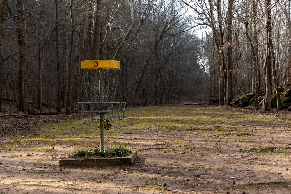 Riverside Day Use Park Recreation at Allatoona Lake