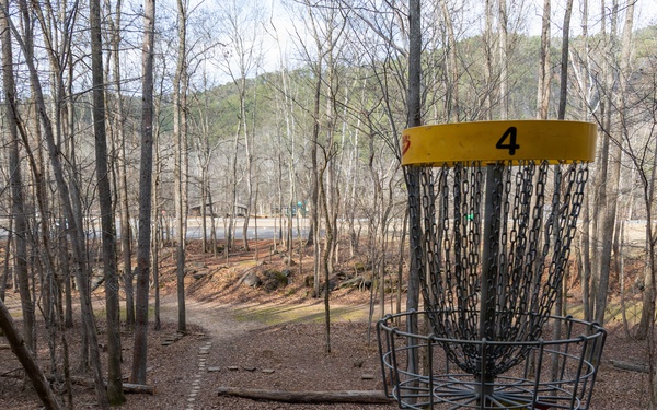 Riverside Day Use Park Recreation at Allatoona Lake