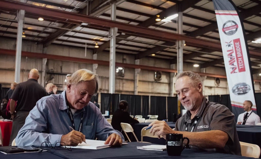 Naval Surface Warfare Center, Port Hueneme Division Exceeds Annual Goals for Small Business Obligations