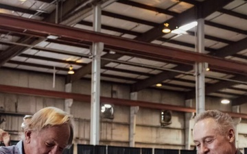 Naval Surface Warfare Center, Port Hueneme Division Exceeds Annual Goals for Small Business Obligations