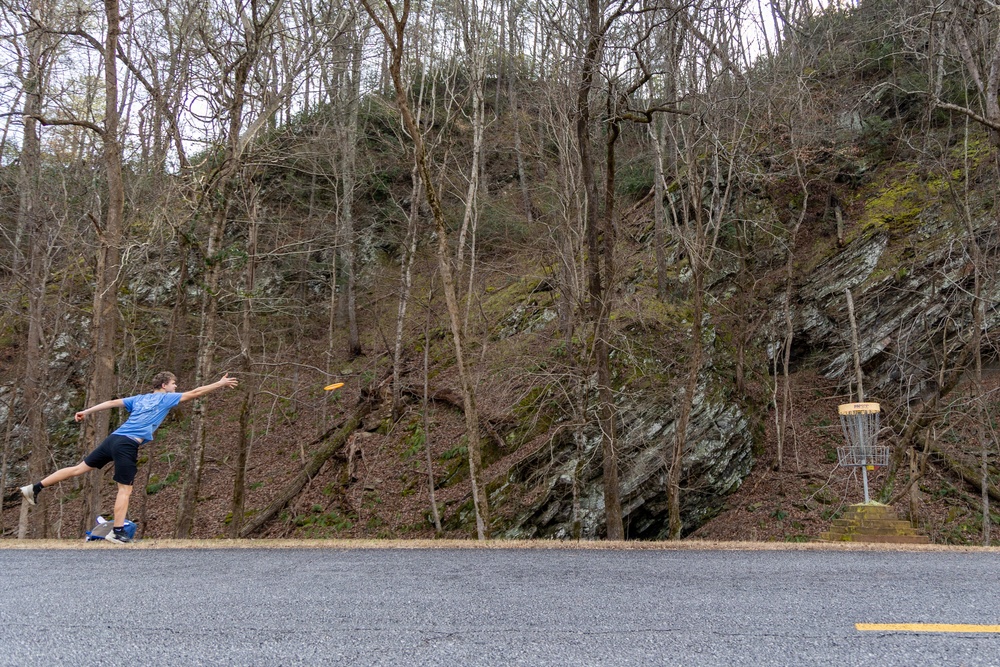 Riverside Day Use Park Recreation at Allatoona Lake